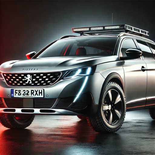 Mazda 508 RXH (2011-2018)